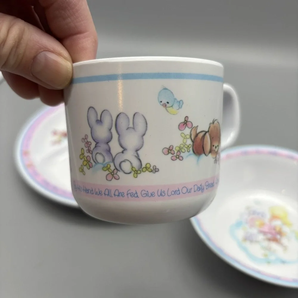 Enesco original stickers